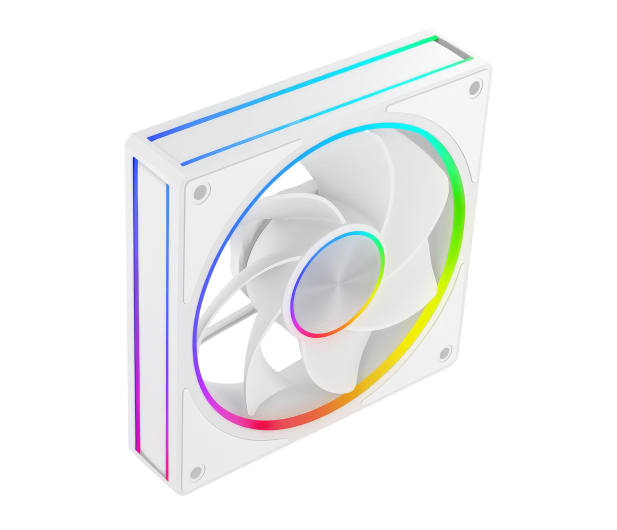 MODECOM Volcano Loop 120 ARGB Reverse White 120mm - 1486406 - zdjęcie 4
